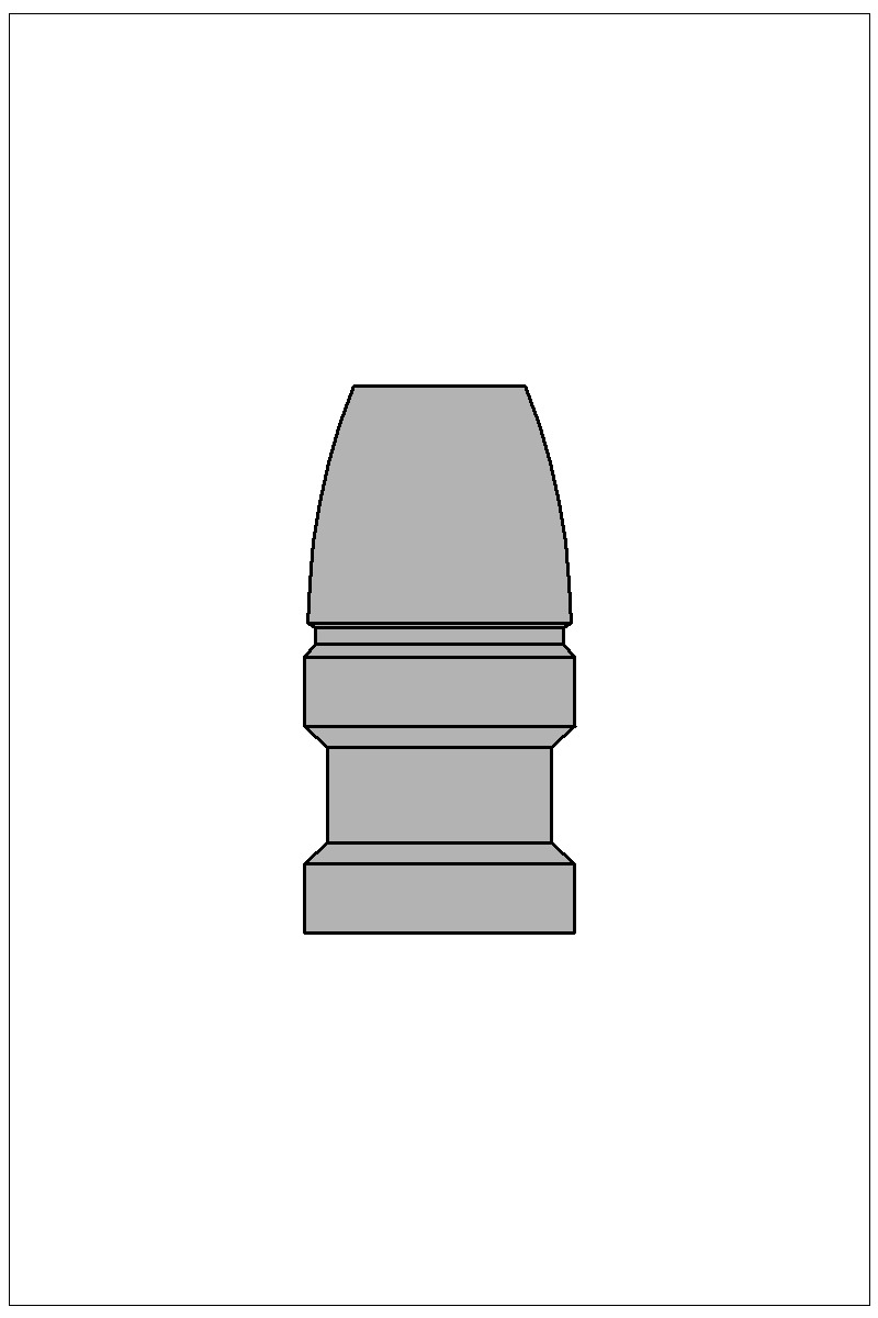 Filled view of bullet 31-110C
