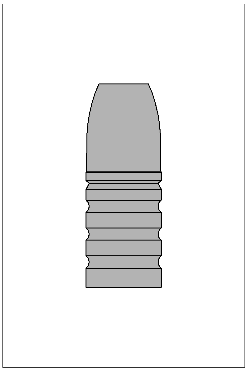 Filled view of bullet 31-160B