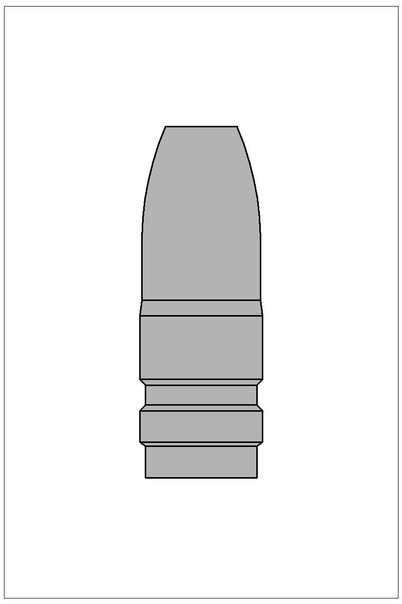 Filled view of bullet 31-165A
