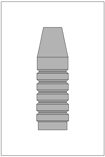 Filled view of bullet 31-175B