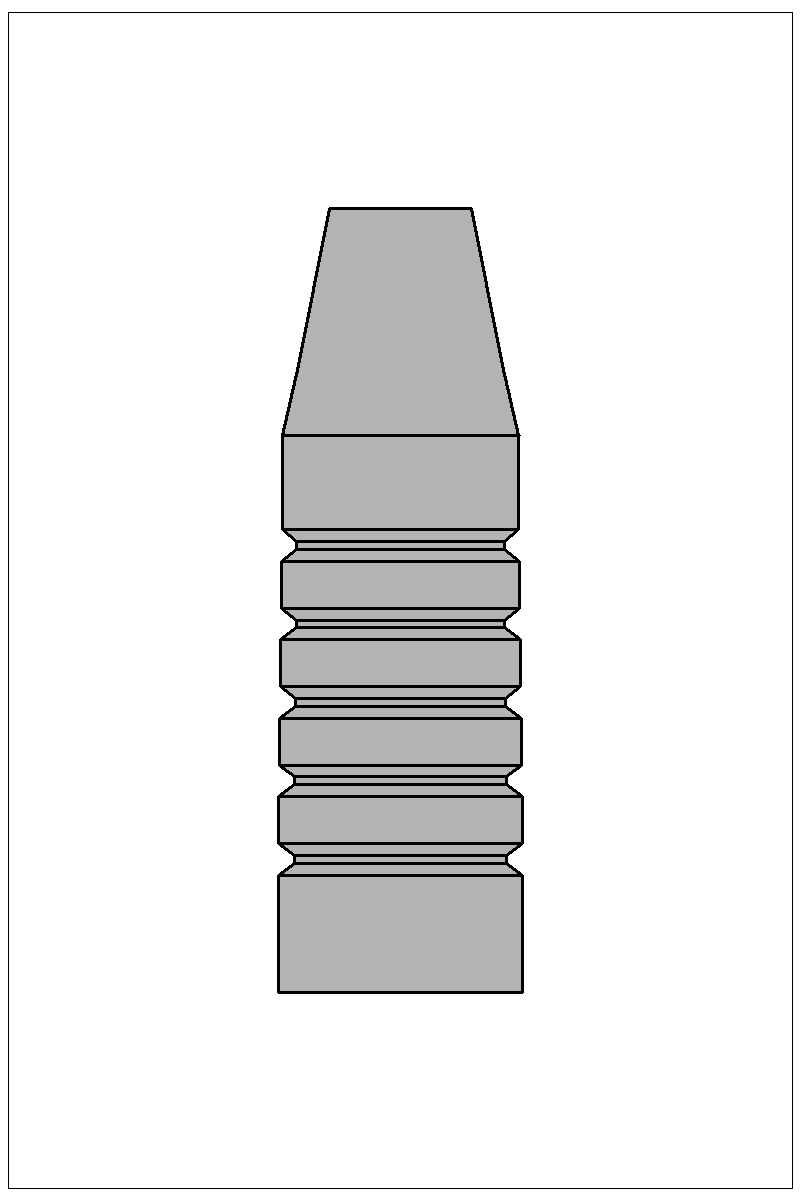 Filled view of bullet 31-175BP