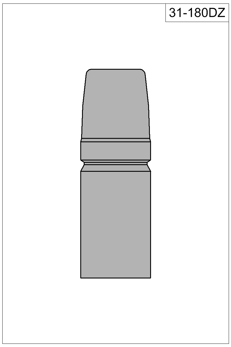 Filled view of bullet 31-180DZ