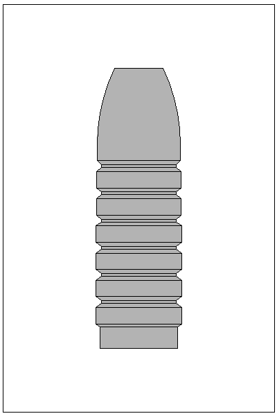 Filled view of bullet 31-195B