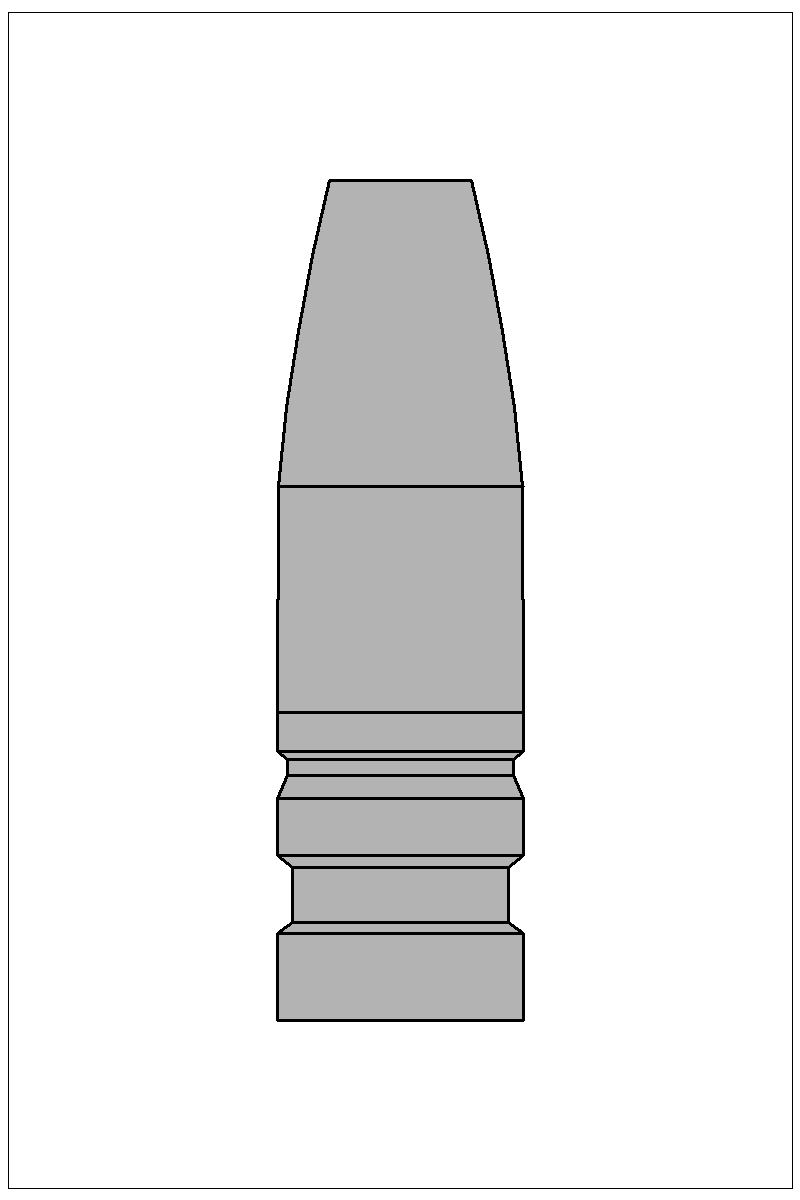 Filled view of bullet 31-195C