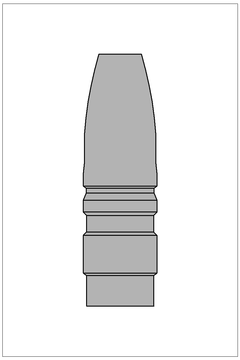Filled view of bullet 31-200B