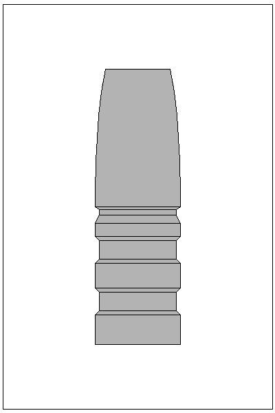 Filled view of bullet 31-200E