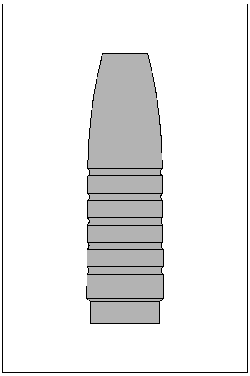 Filled view of bullet 31-200K