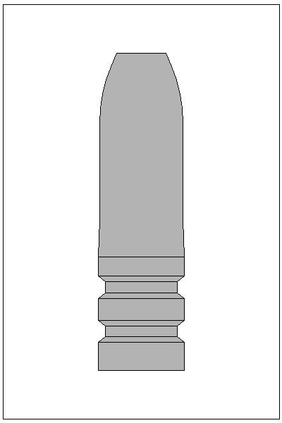 Filled view of bullet 31-210F