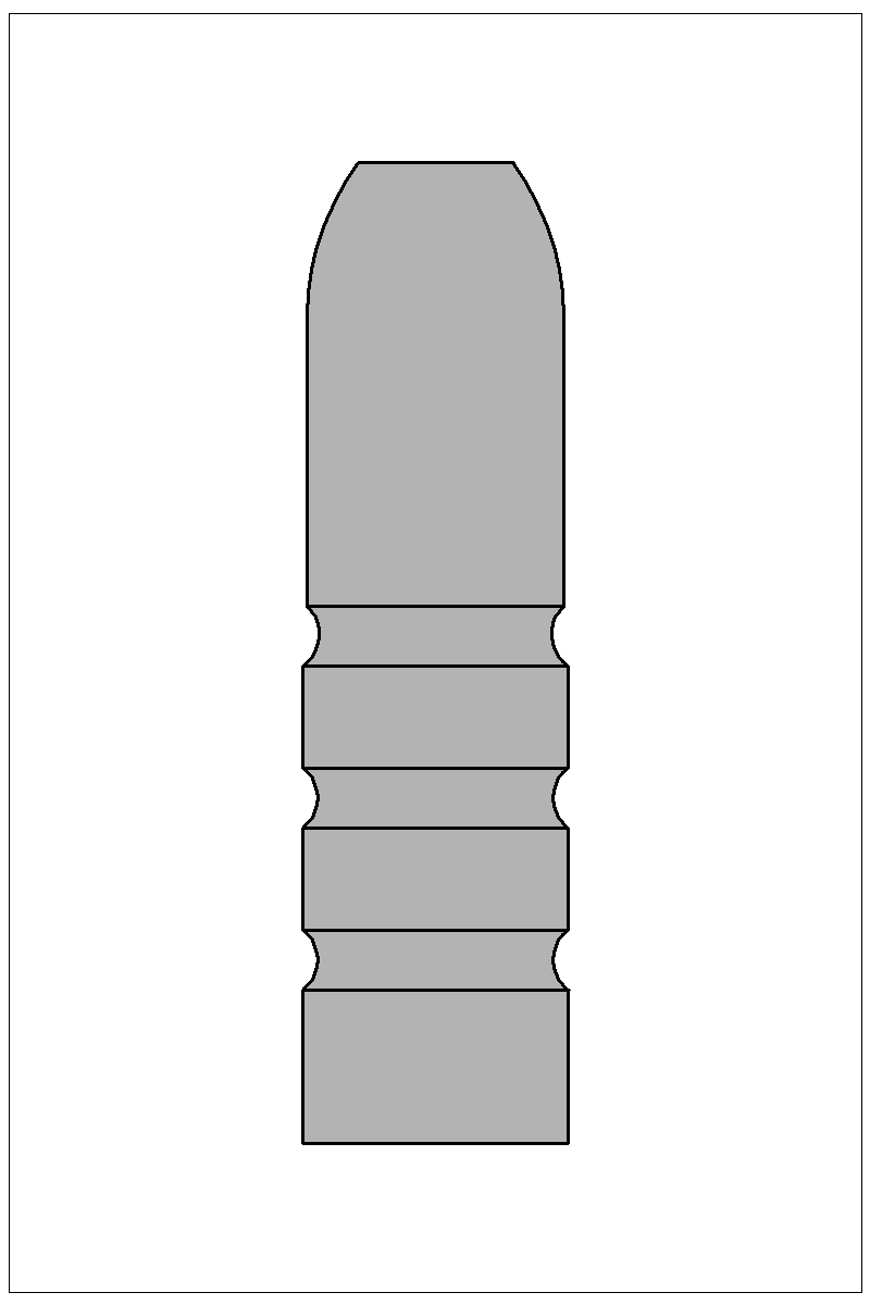 Filled view of bullet 31-215L