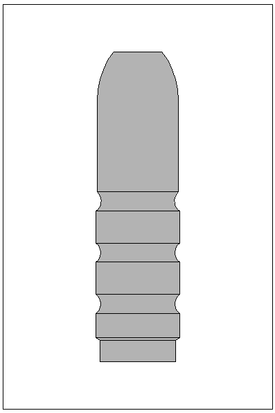 Filled view of bullet 31-215LG