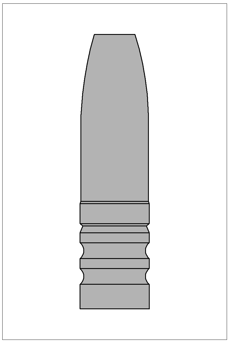 Filled view of bullet 31-220B