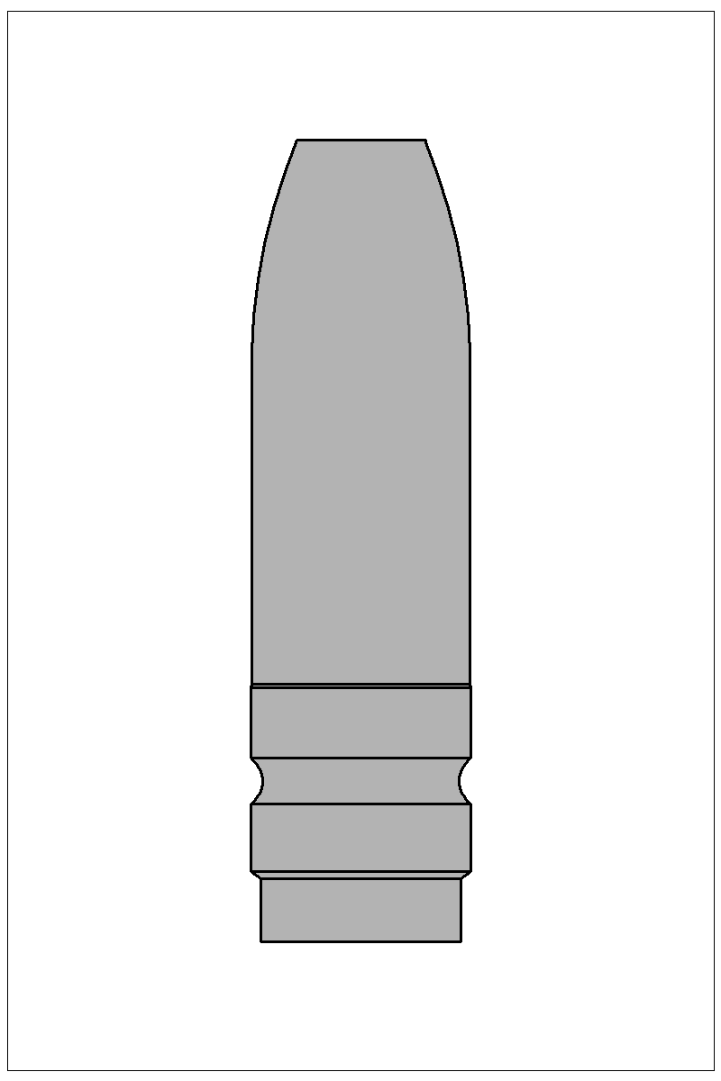 Filled view of bullet 31-220J