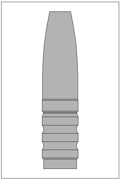 Filled view of bullet 31-235AG