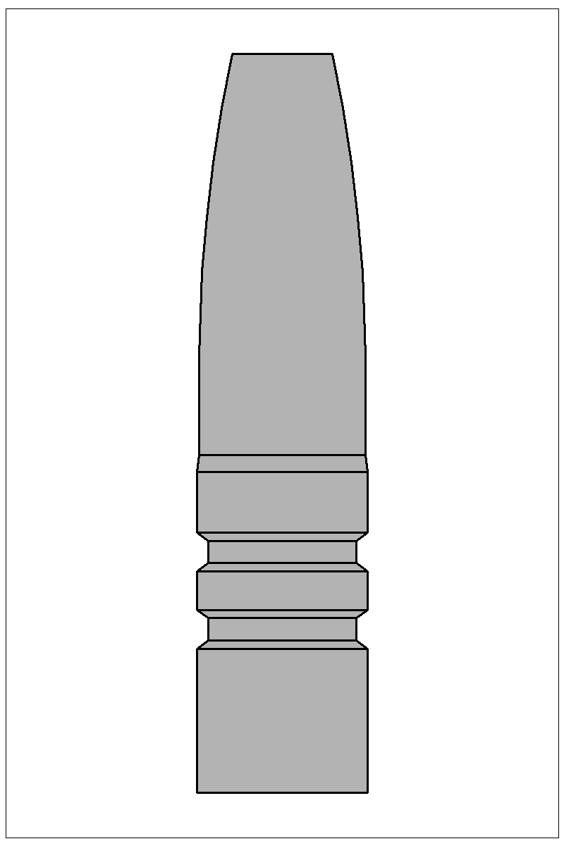 Filled view of bullet 31-235E