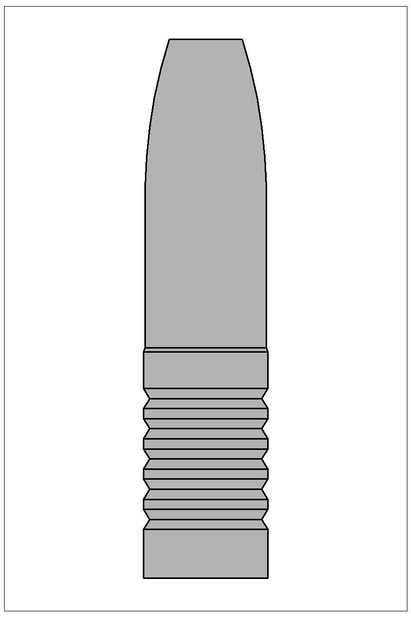 Filled view of bullet 31-245BT