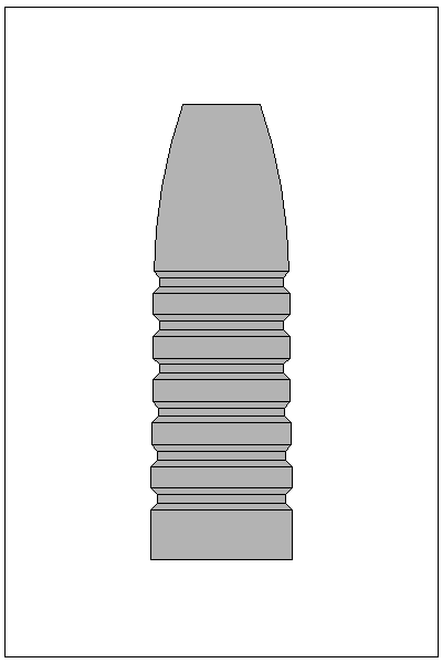 Filled view of bullet 32-200B