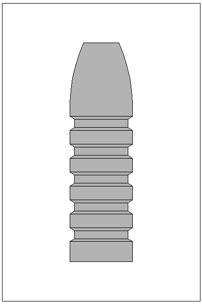 Filled view of bullet 32-205M