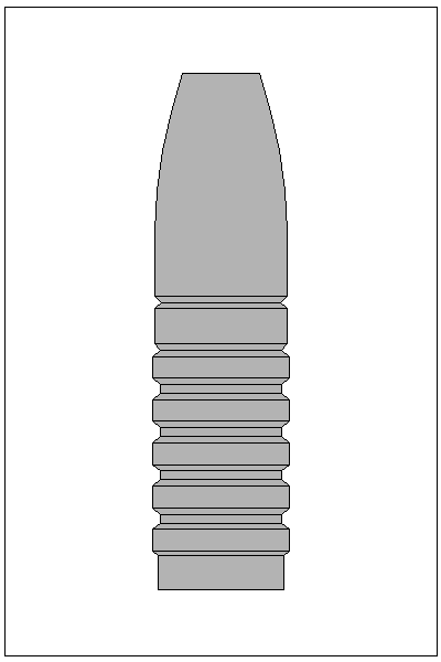 Filled view of bullet 32-220B