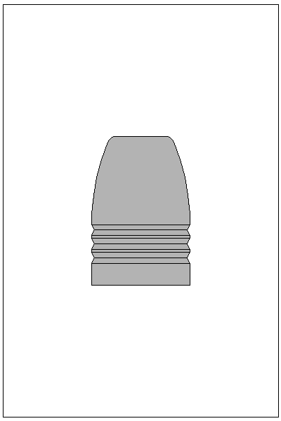 Filled view of bullet 35-125T