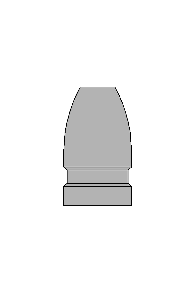 Filled view of bullet 35-135B