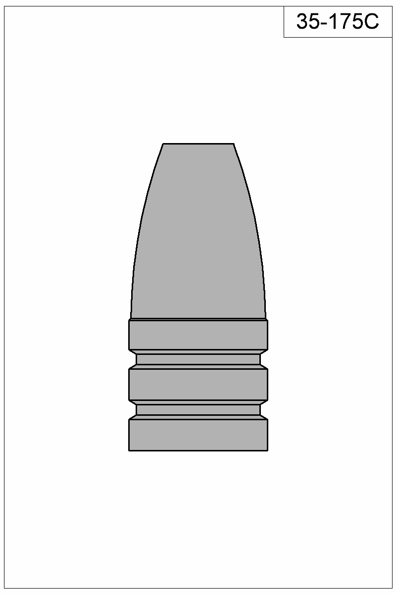 Filled view of bullet 35-175C