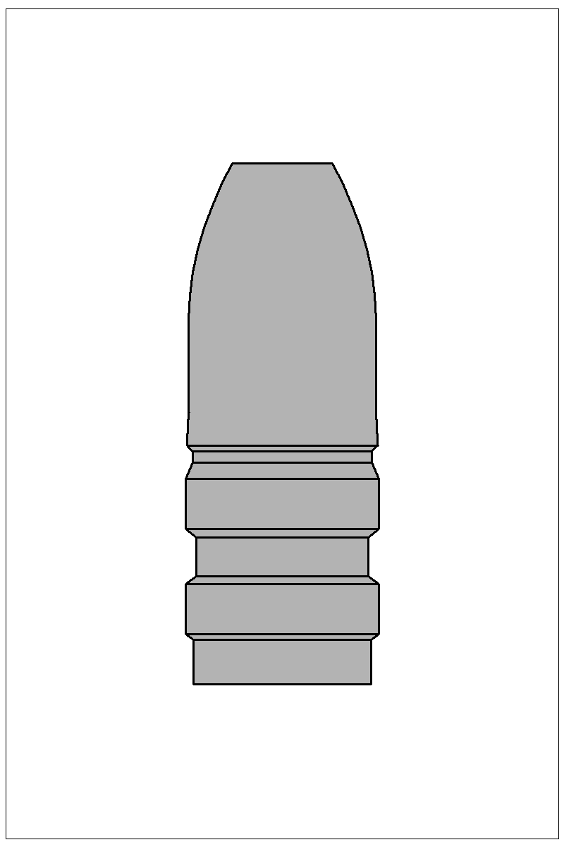 Filled view of bullet 35-220A