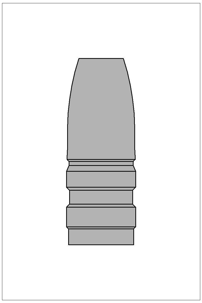 Filled view of bullet 35-220B
