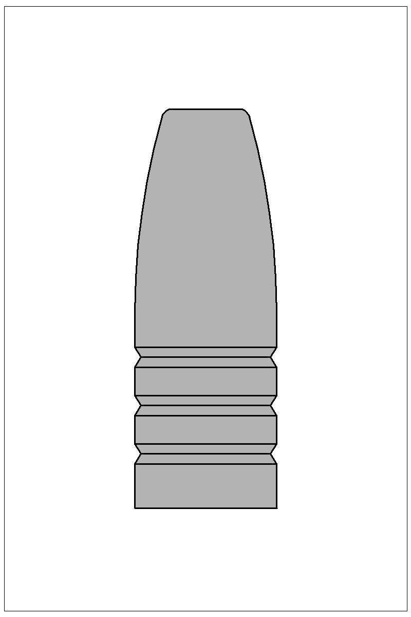 Filled view of bullet 35-225P