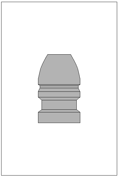 Filled view of bullet 36-140C