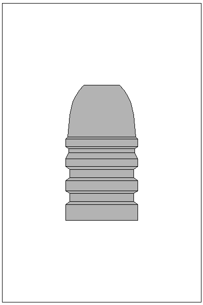 Filled view of bullet 36-160C