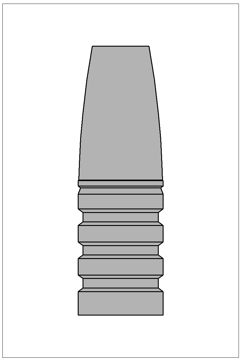 Filled view of bullet 36-270C