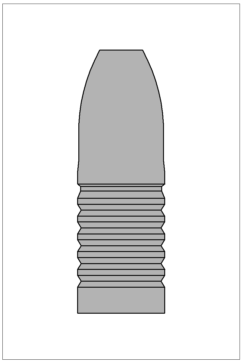 Filled view of bullet 37-280A