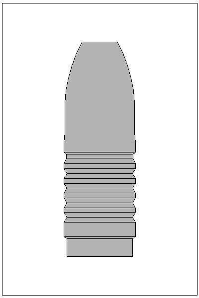 Filled view of bullet 37-280AG