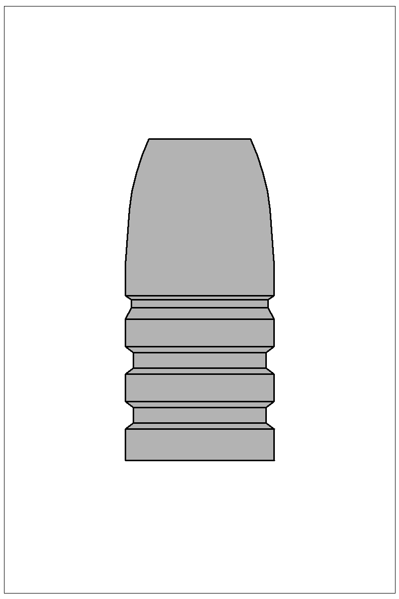 Filled view of bullet 38-230E