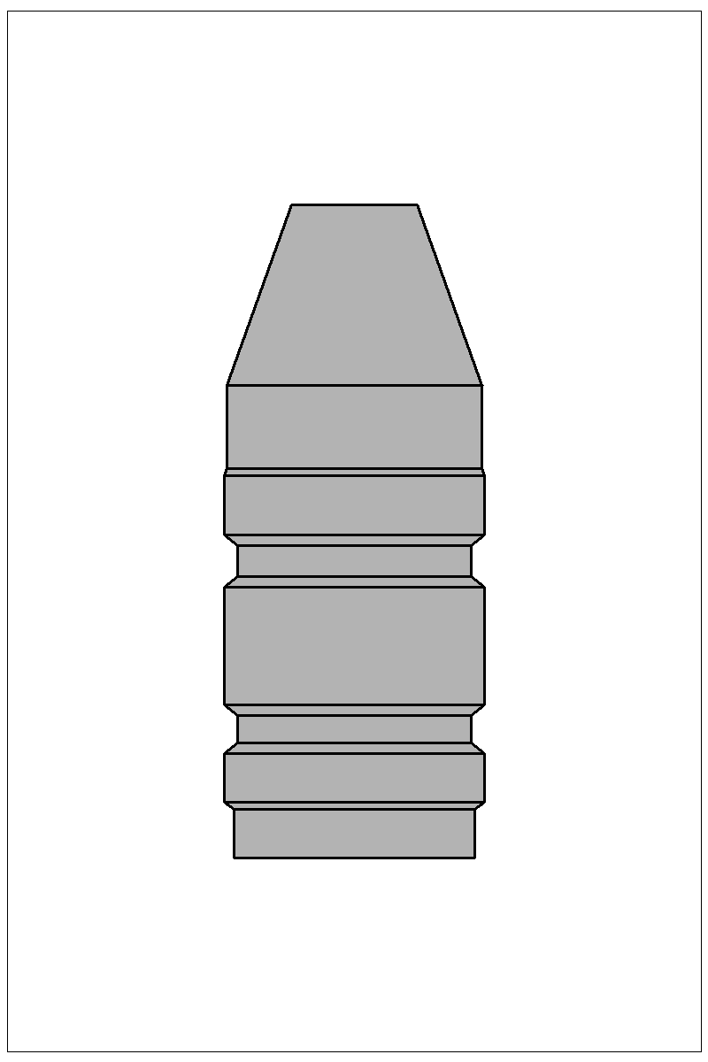 Filled view of bullet 38-245B