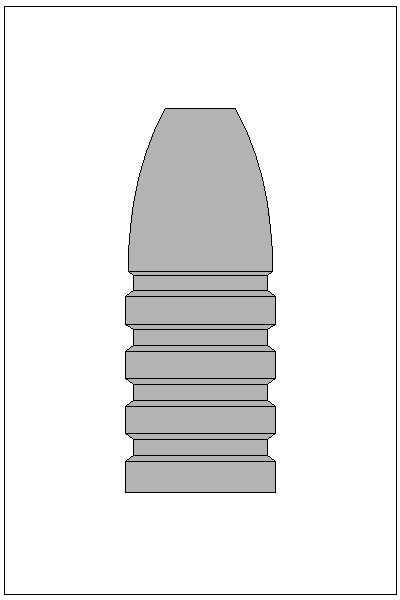 Filled view of bullet 38-255B
