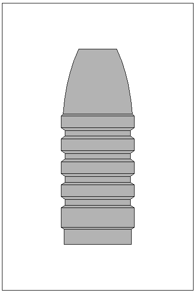 Filled view of bullet 38-270L