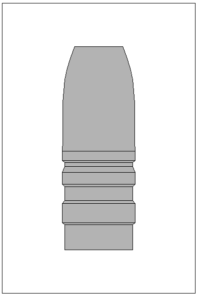 Filled view of bullet 38-300B