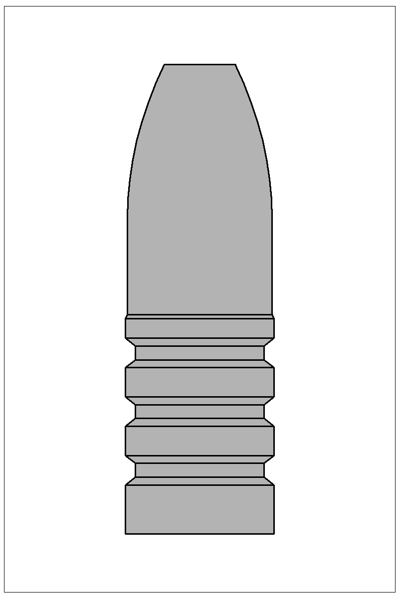Filled view of bullet 38-315D