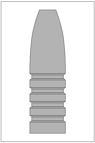 Filled view of bullet 38-345A