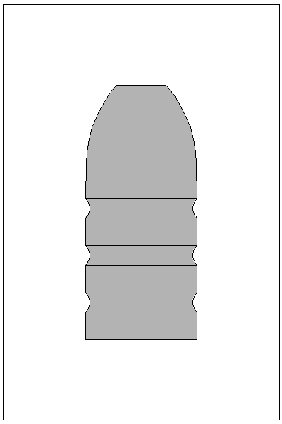 Filled view of bullet 40-285B