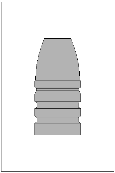 Filled view of bullet 41-260C