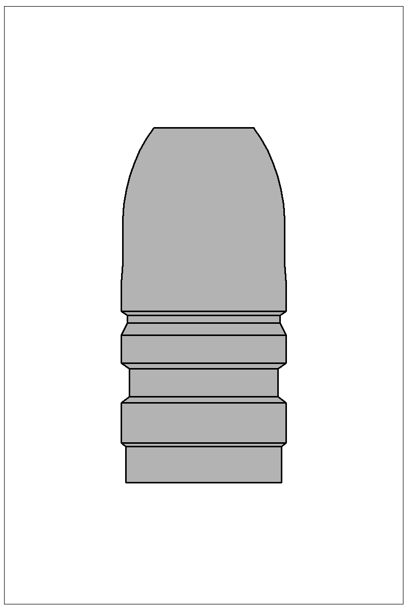 Filled view of bullet 41-300C