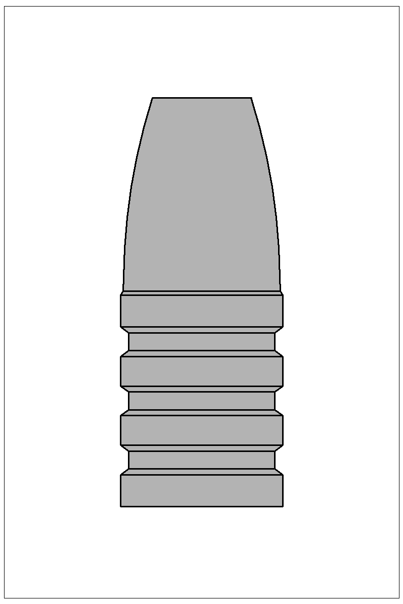 Filled view of bullet 41-315B