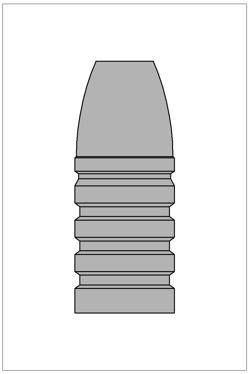 Filled view of bullet 41-320B
