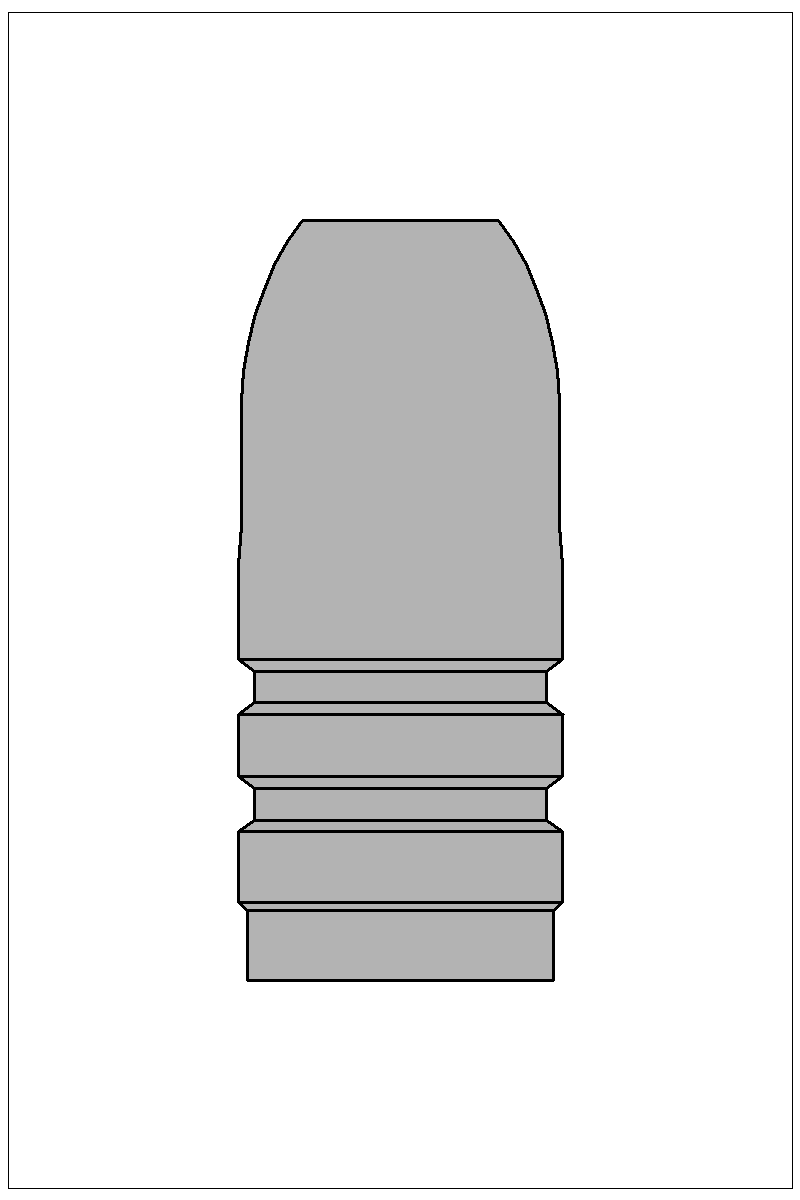 Filled view of bullet 41-330C