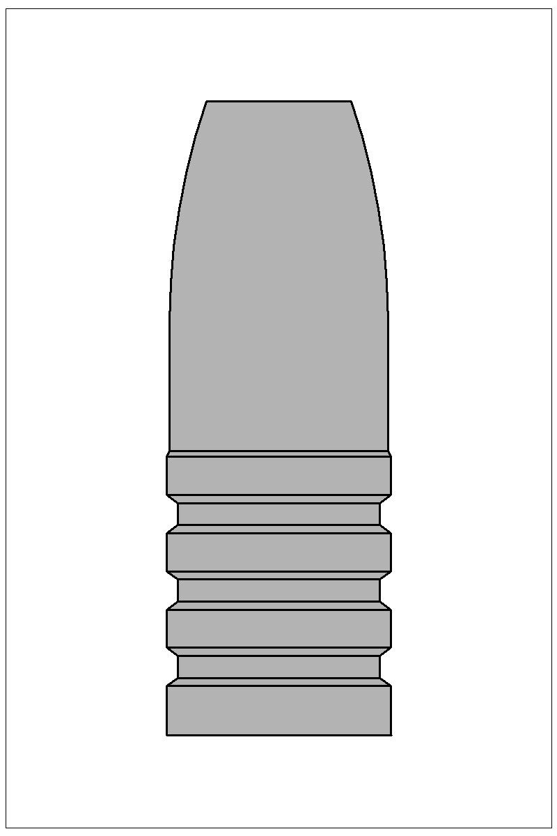 Filled view of bullet 41-370D