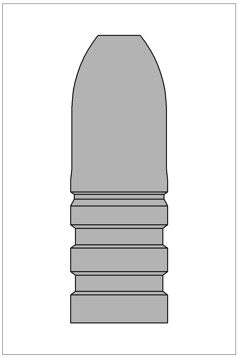 Filled view of bullet 41-400A