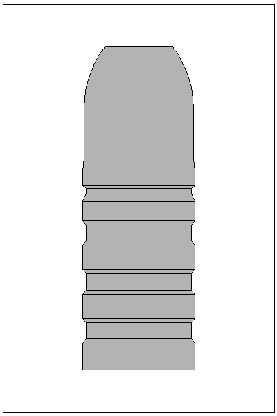 Filled view of bullet 41-405B