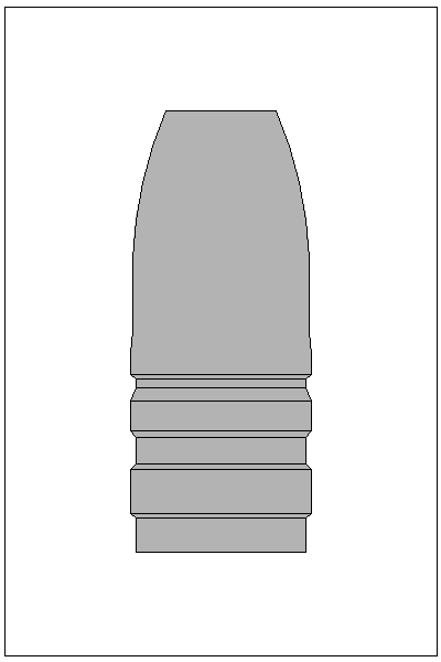 Filled view of bullet 42-345C